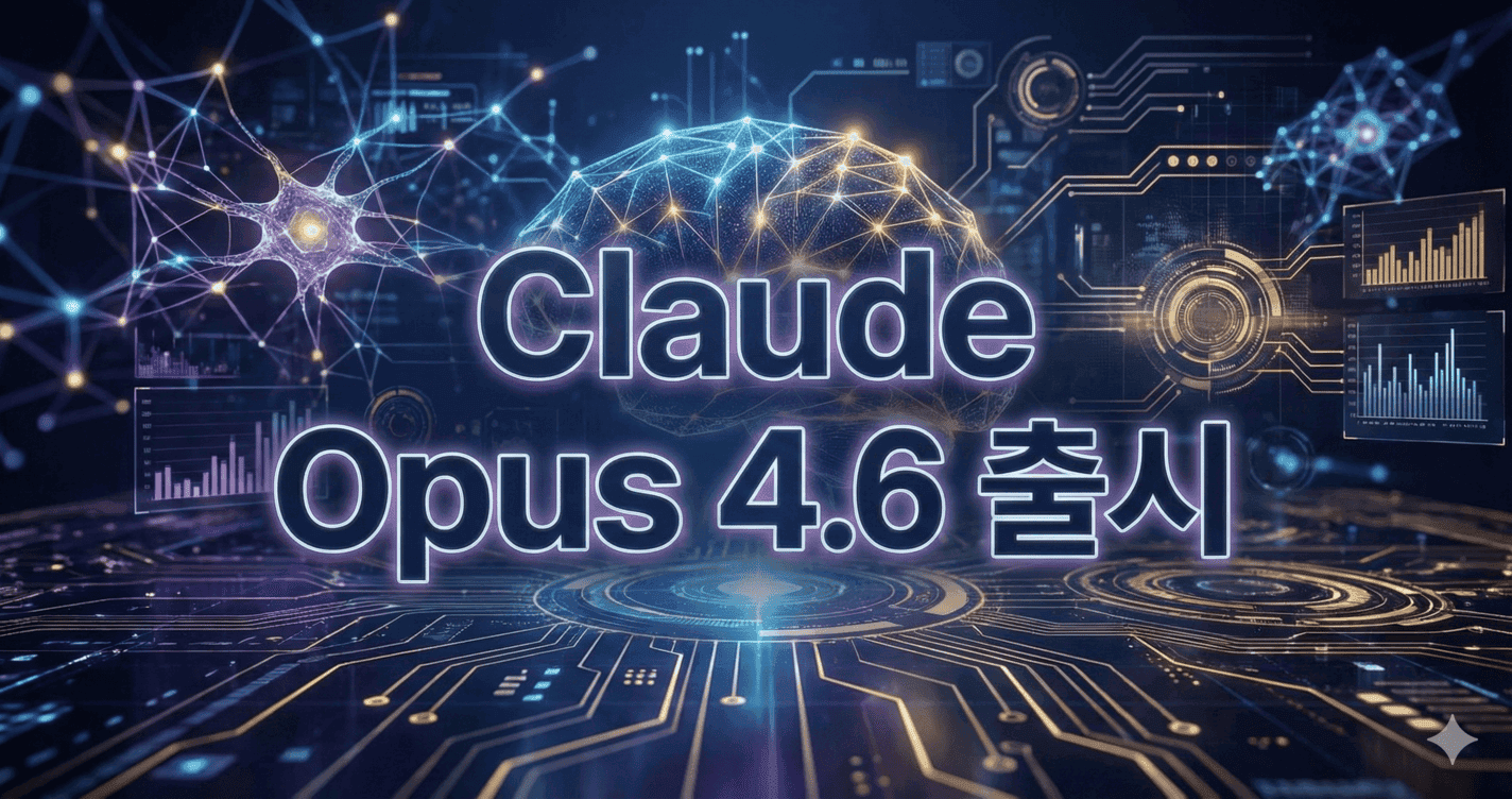 Claude Opus 4.6 출시: Anthropic의 가장 강력한 모델이 왔어요