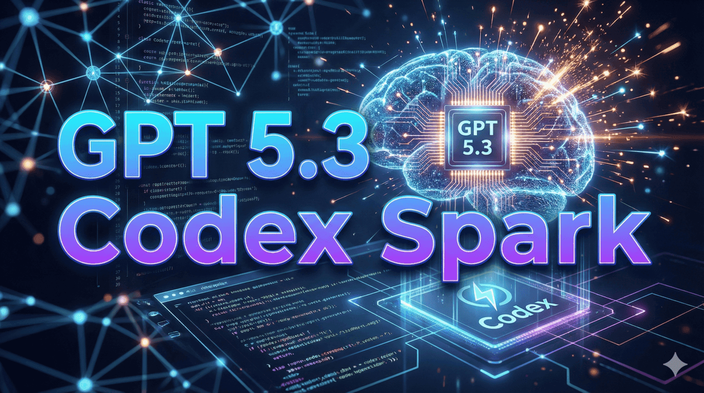GPT-5.3-Codex-Spark: OpenAI 최초의 실시간 코딩 모델